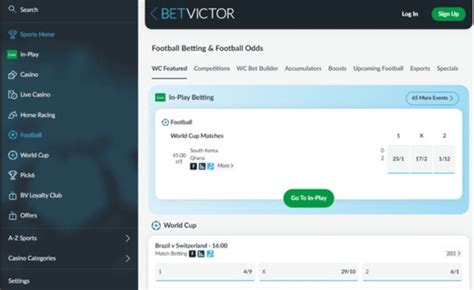 betvictor maximum payout
